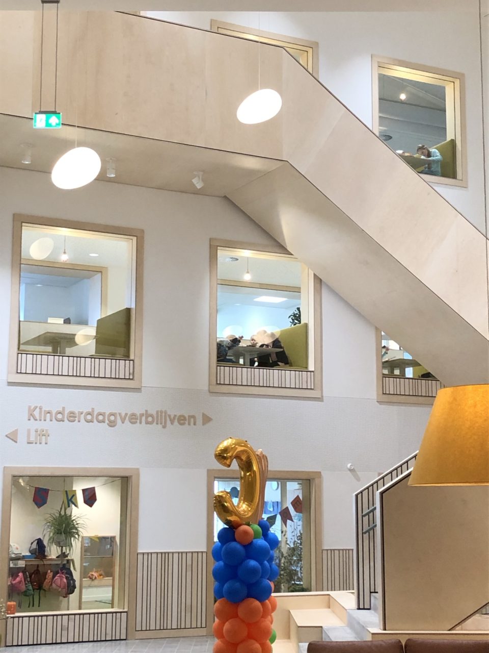 Procesbegeleiding IKC De Vaart Ter Aar