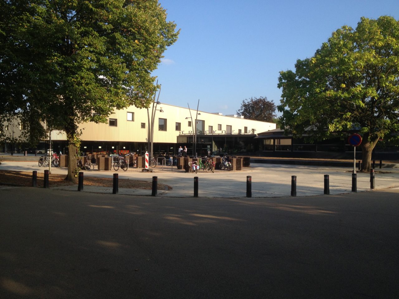 trefkoele buiten