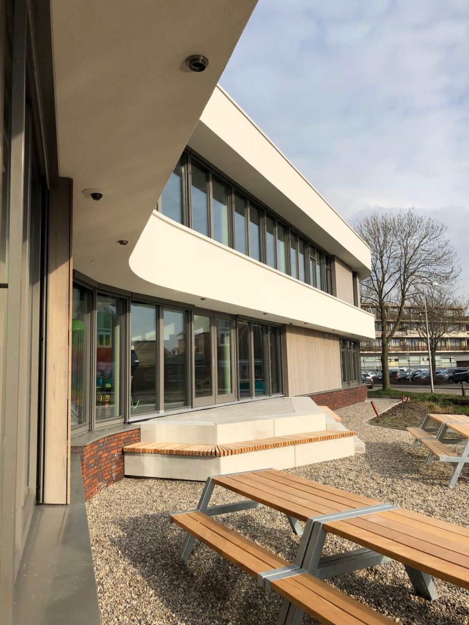 Nieuwkoop, opening Ashram college 4