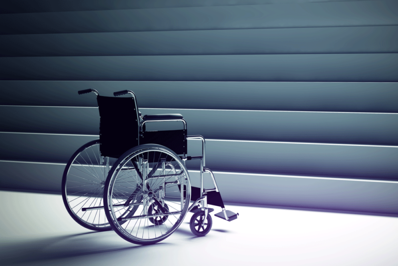 rolstoel