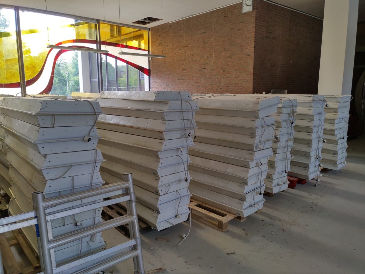 circulaire wederopbouw stadskantoor Roosendaal