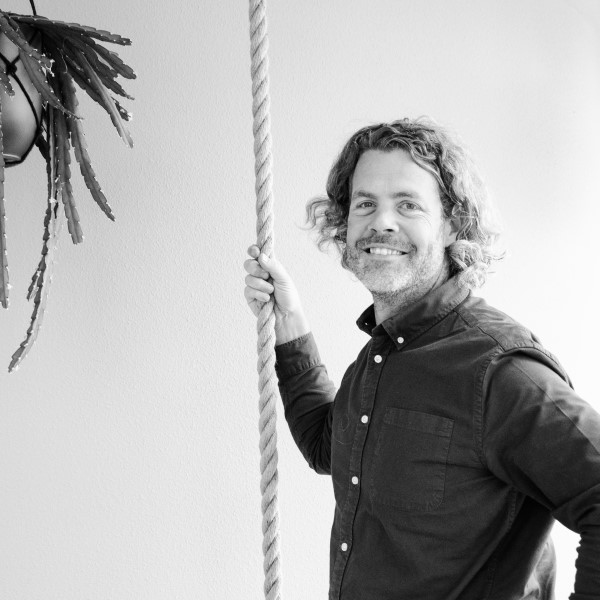 Facilitair manager Rutger Kleinmann, interim