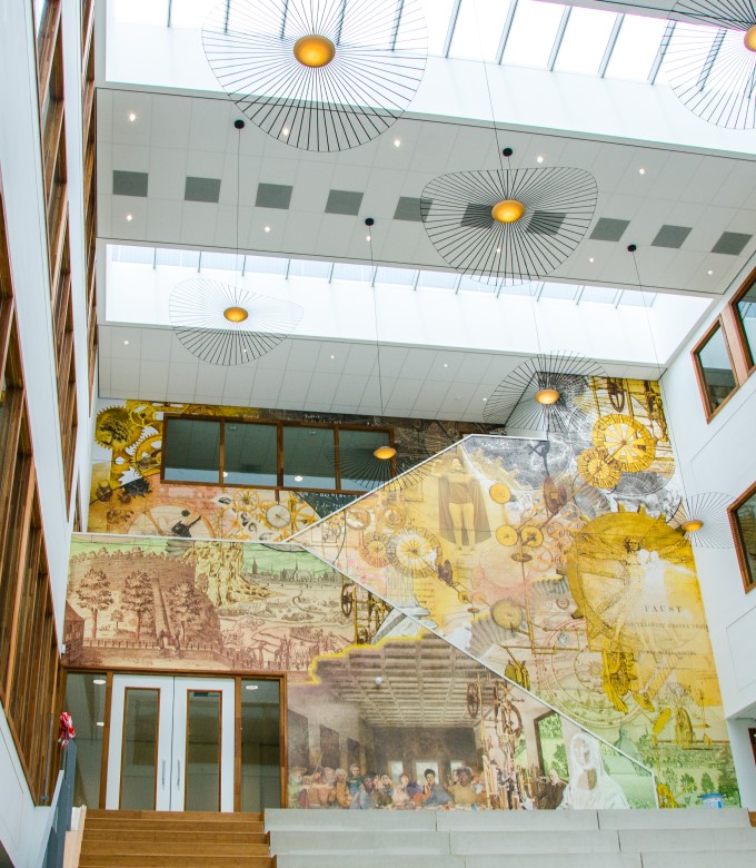 Duurzame onderwijshuisvesting