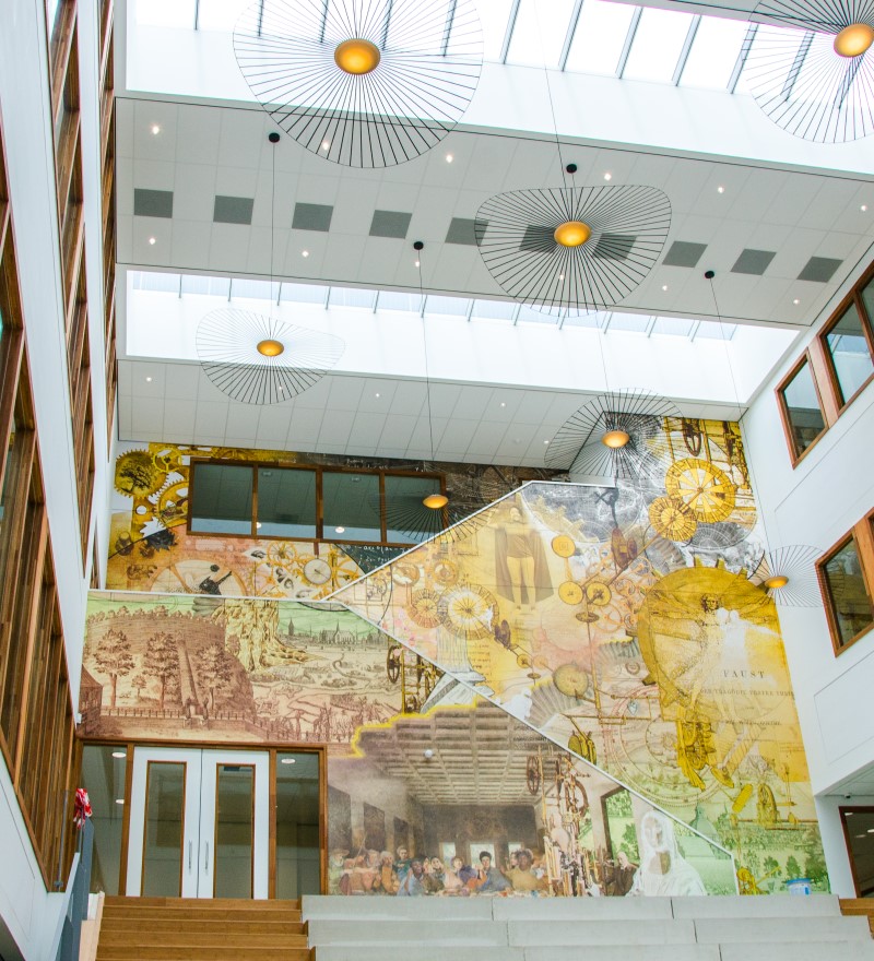 Leonardo College Leiden