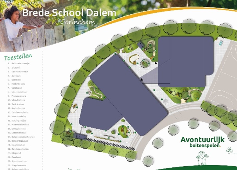 Brede School Dalemplein