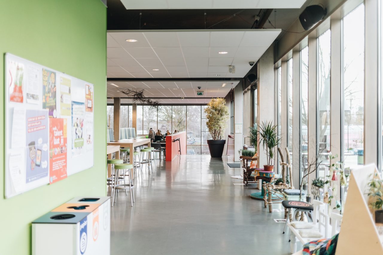Middelbaar beroepsonderwijs