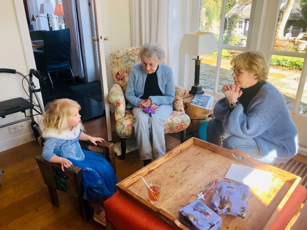 Kind en Ouder - 3 generaties