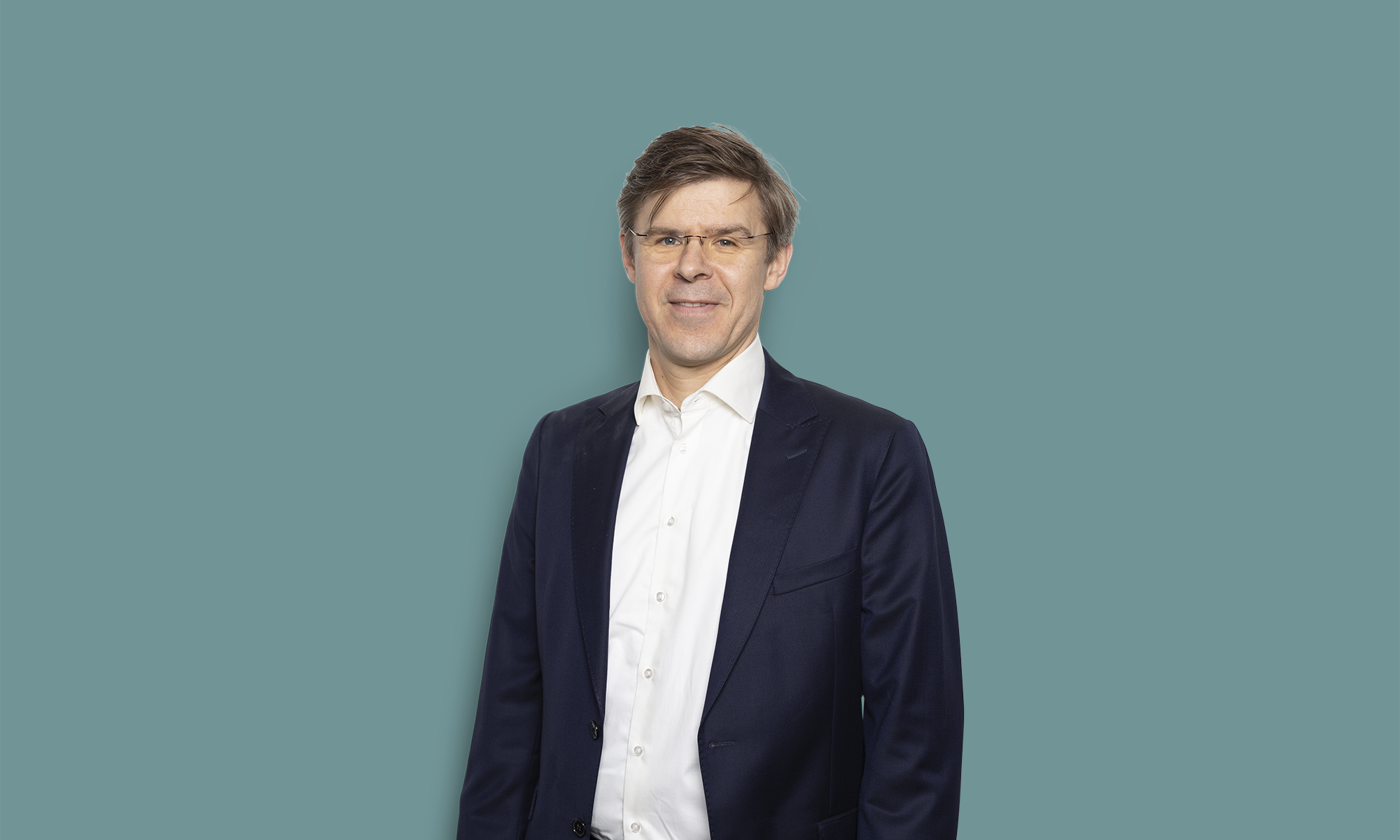 Peter van Mondfrans, ICSadviseurs Amsterdam