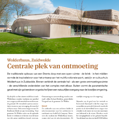 Noorden 103 2023 21 Het Wolderhuus Zuidwolde_1