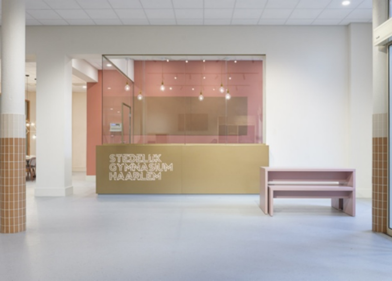 Afbeelding1 Stedelijke gymnasium