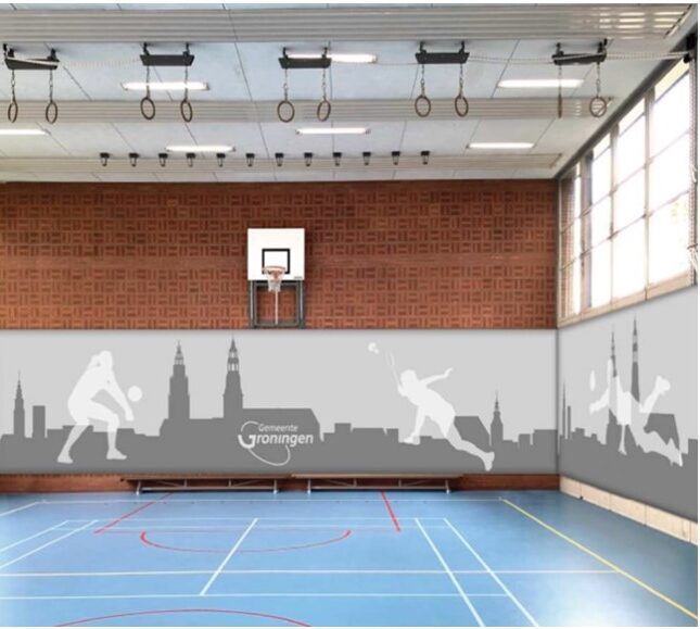 Akoestiek gemeente groningen