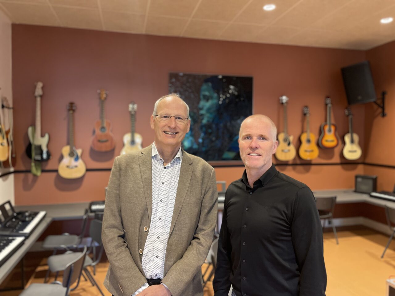 Berlage Lyceum Amsterdam 004